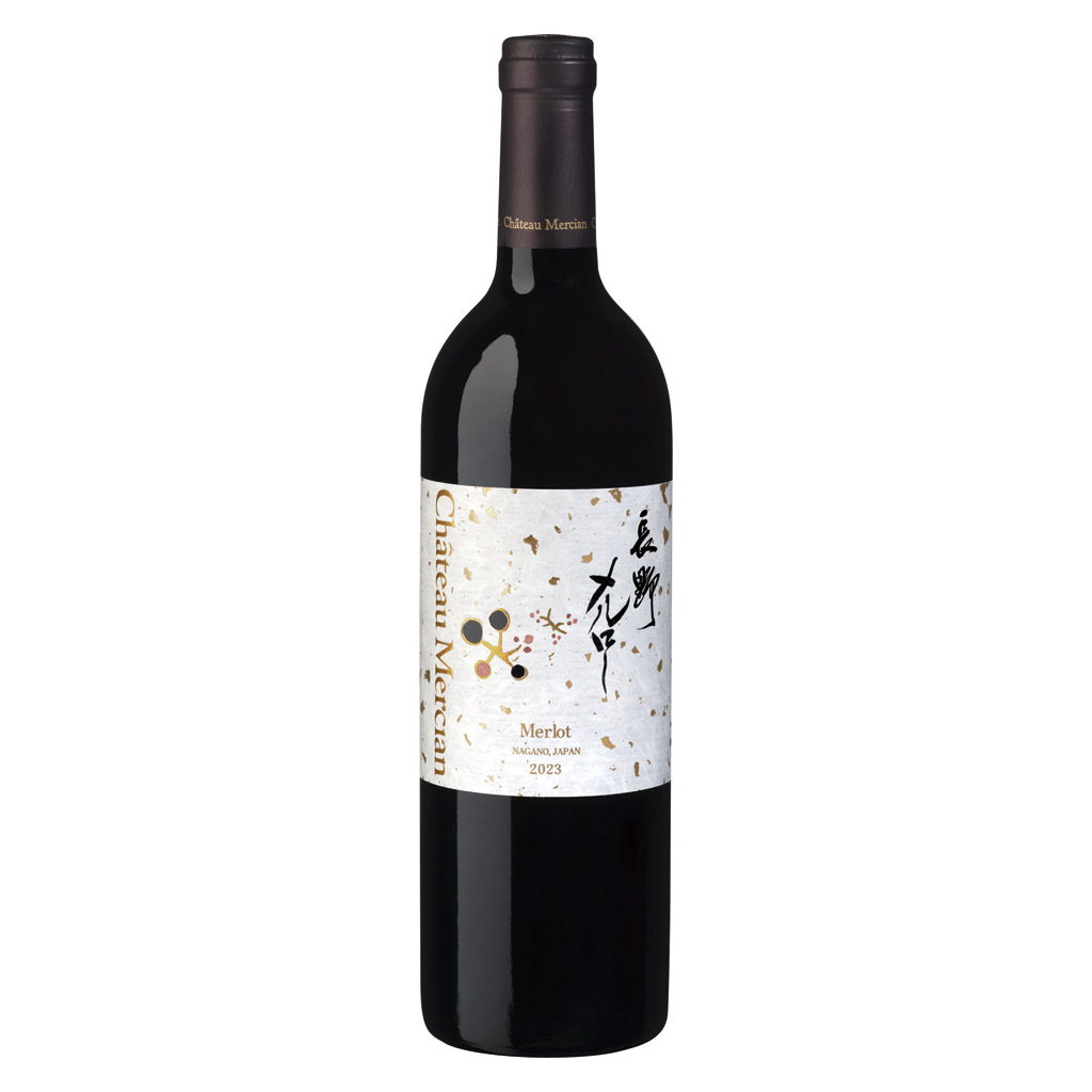 飲料・酒 【未開封】Mercian MARKHAM MERLOT 赤ワイン 4本セット